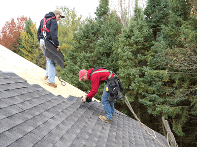 About Roof Repair Experts New Douglas, IL